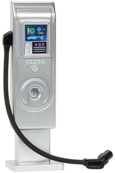 Barbie Ηλεκτρικό Αυτοκίνητο (HJV36) (4)