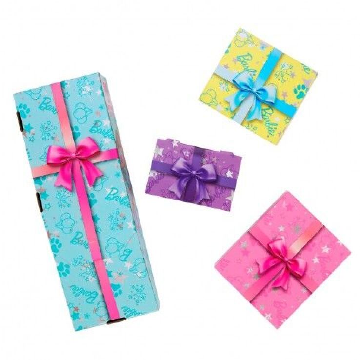 Barbie Party Unboxed Reveal-Μελαχρινή (JFG72) (2)