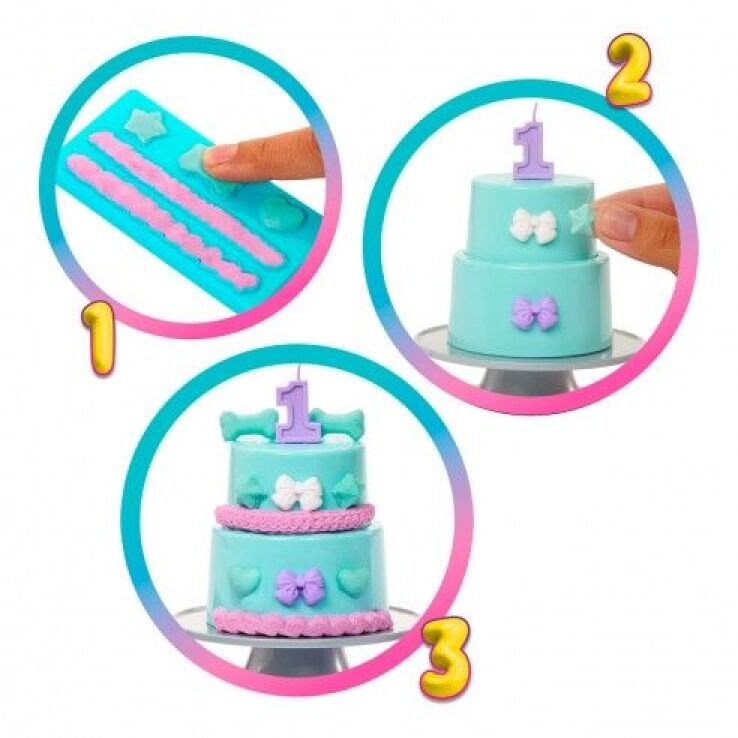 Barbie Party Unboxed Reveal-Μελαχρινή (JFG72) (3)