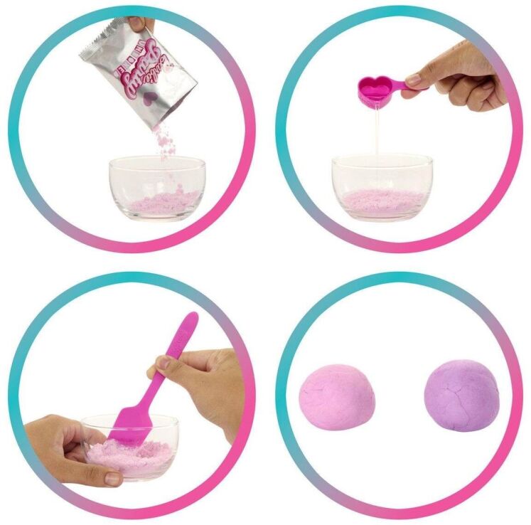 Barbie Party Unboxed Reveal-Ξανθιά (JFG70) (3)