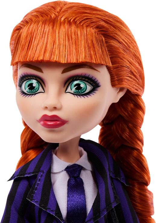 Monster High-Wednesday Agnes (JNJ92) (2)