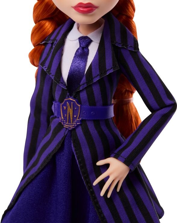 Monster High-Wednesday Agnes (JNJ92) (3)