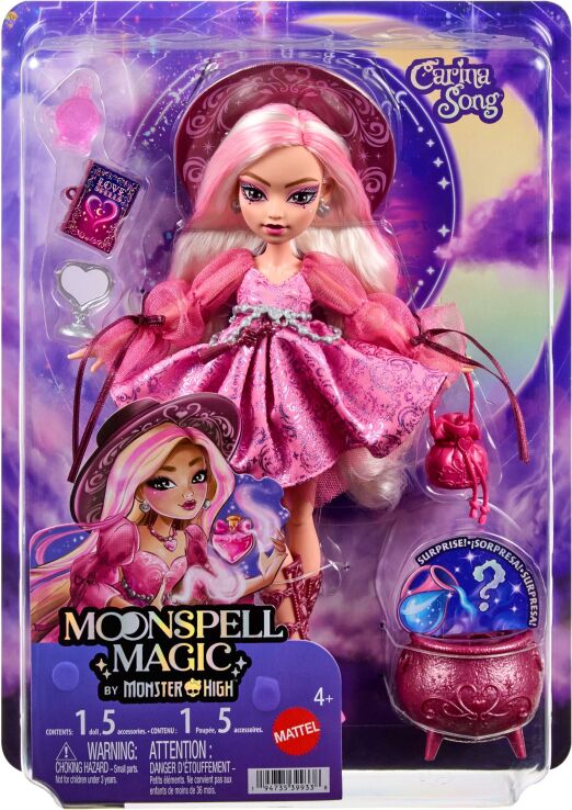 Moonspell Magic-Carina Μάγισσα Της Αγάπης (JNM26) (1)