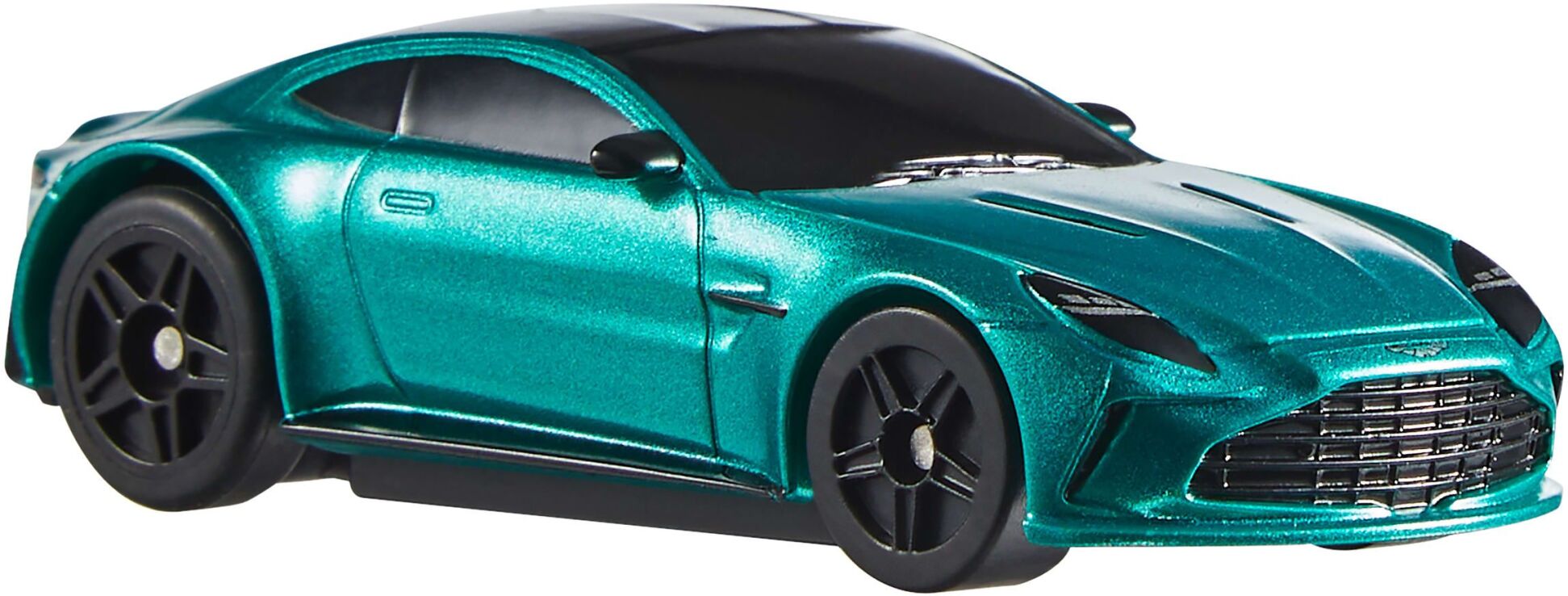 Hot Wheels Τηλεκατευθυνόμενο Aston Martin Vintage 1:64 (JHW59) (3)