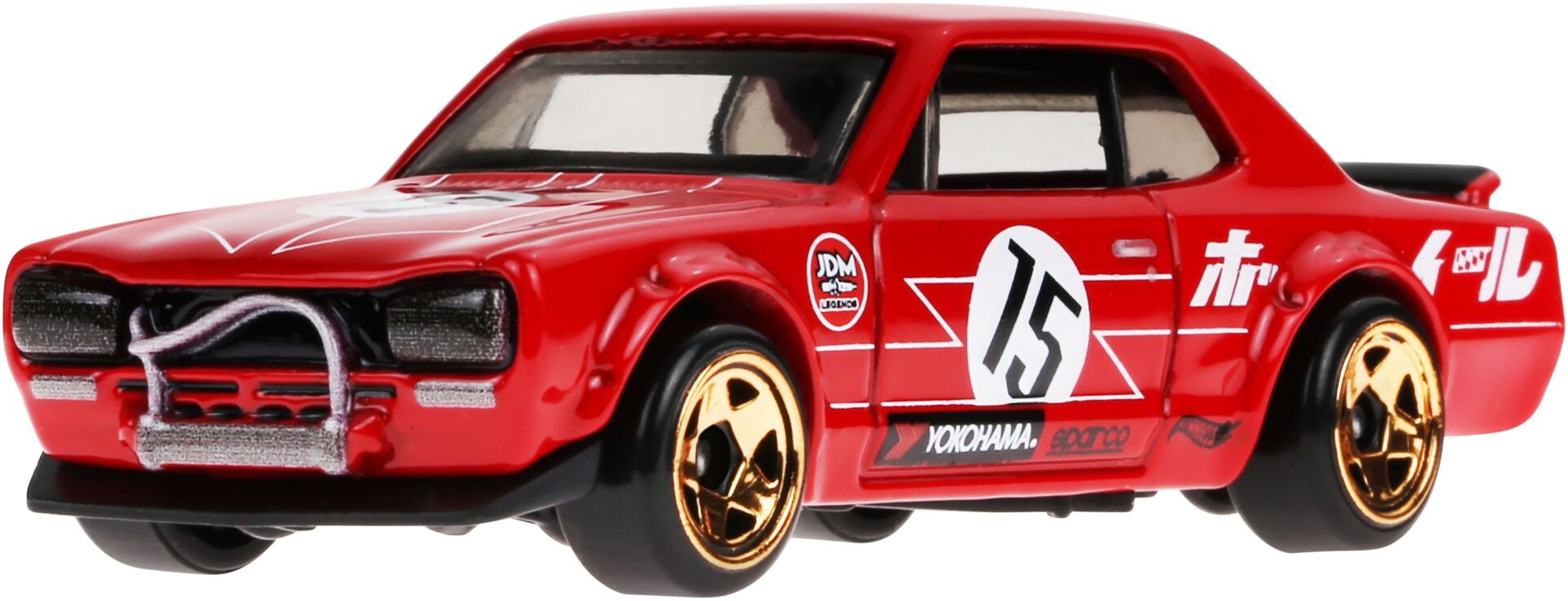 Hot Wheels Αυτοκινητάκια J Imports-5 Σχέδια (HWR57) (4)