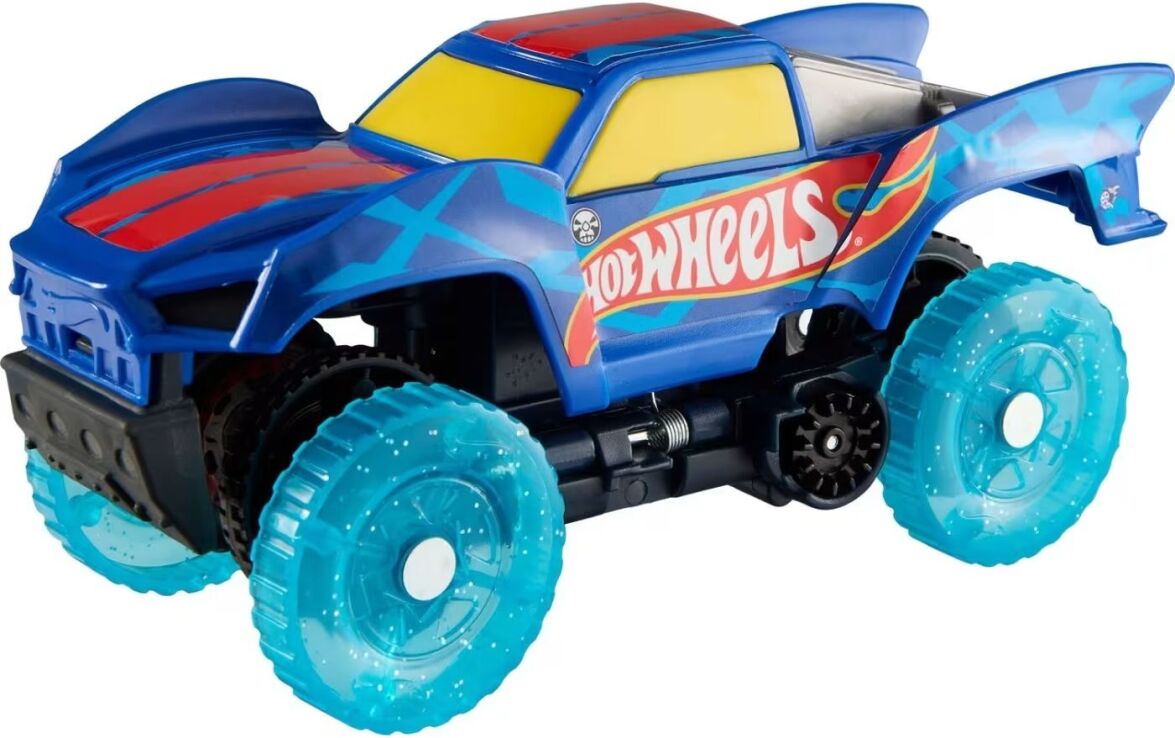 Hot Wheels Αυτοκινητάκια Ώρα Για Αγώνα 1:32-6 Σχέδια (JJX15) (3)