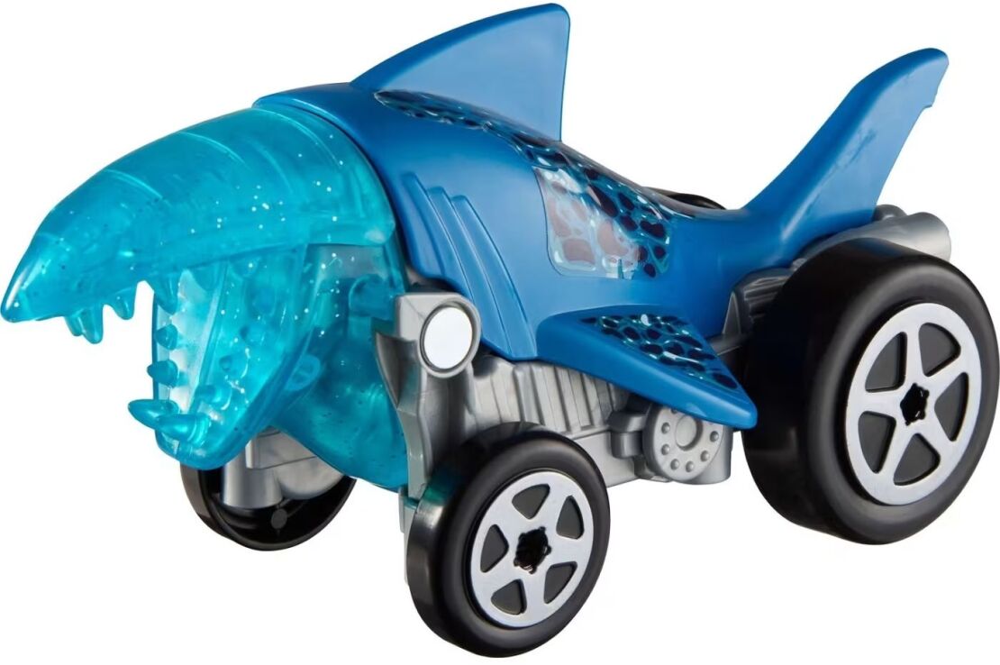Hot Wheels Αυτοκινητάκια Ώρα Για Αγώνα 1:32-6 Σχέδια (JJX15) (5)