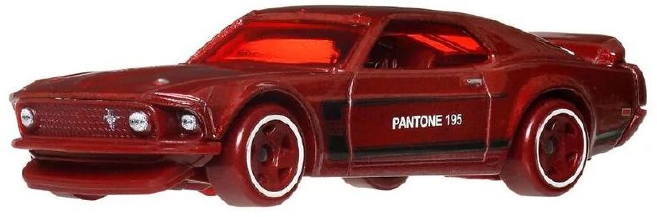 Hot Wheels Αυτοκινητάκια-Pantone-6 Σχέδια (JKY47) (3)