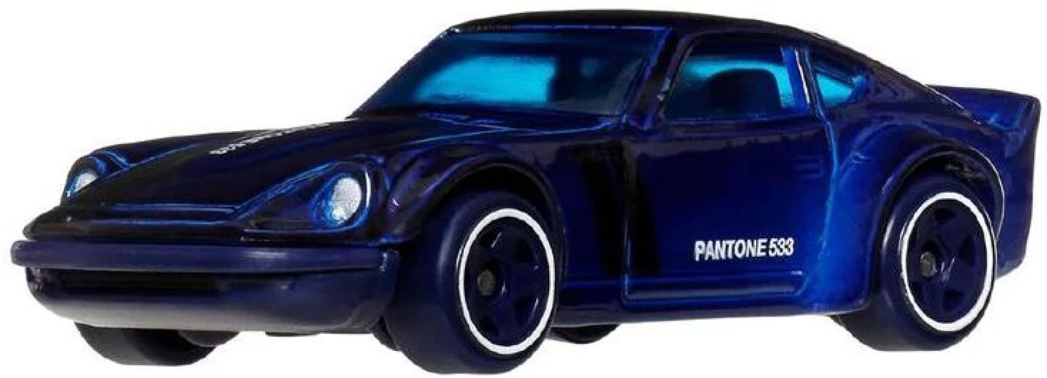 Hot Wheels Αυτοκινητάκια-Pantone-6 Σχέδια (JKY47) (6)