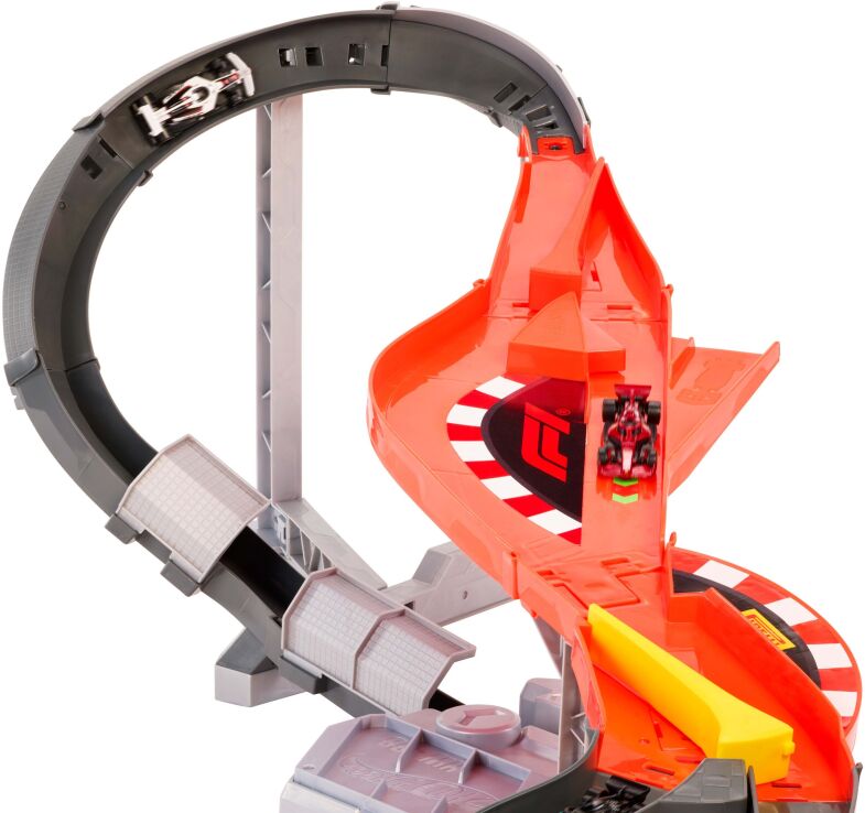 Hot Wheels Πίστα Racing Grand Prix (JMC90) (2)