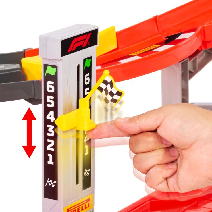 Hot Wheels Πίστα Racing Grand Prix (JMC90) (4)
