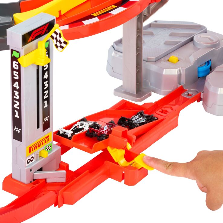 Hot Wheels Πίστα Racing Grand Prix (JMC90) (5)