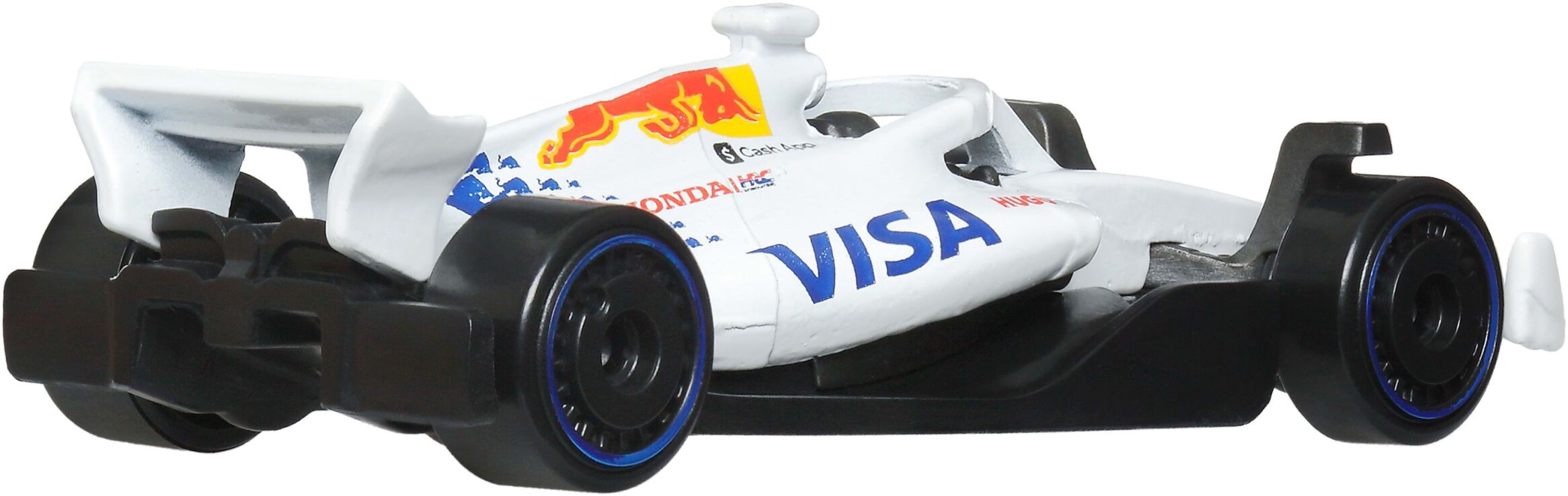 Hot Wheels Αυτοκινητάκια F1 Σετ Των 10 (JMM24) (3)