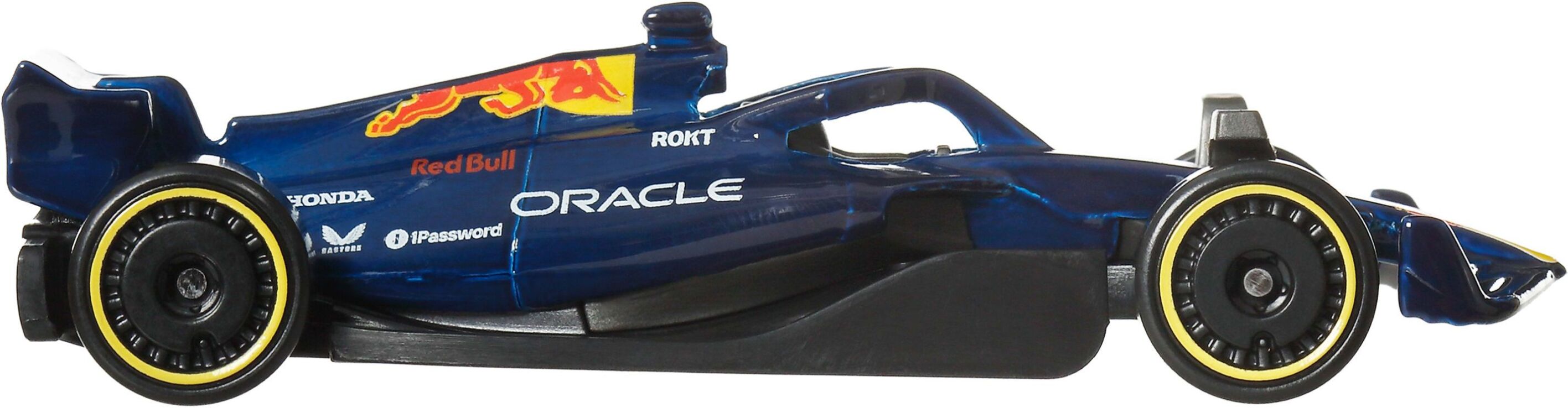 Hot Wheels Αυτοκινητάκια F1 Σετ Των 10 (JMM24) (4)