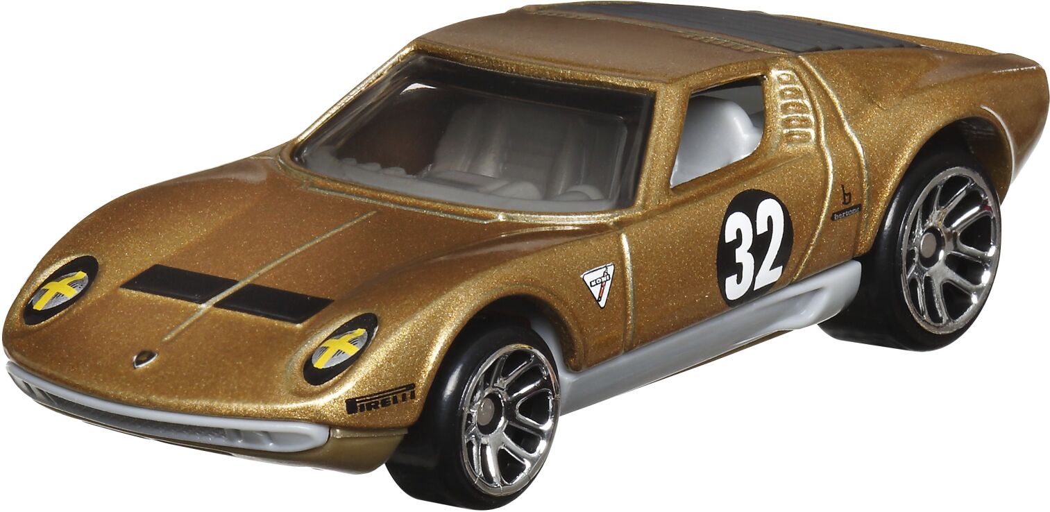 Hot Wheels Αυτοκινητάκια Vintage-9 Σχέδια-1Τμχ (HRT81) (3)