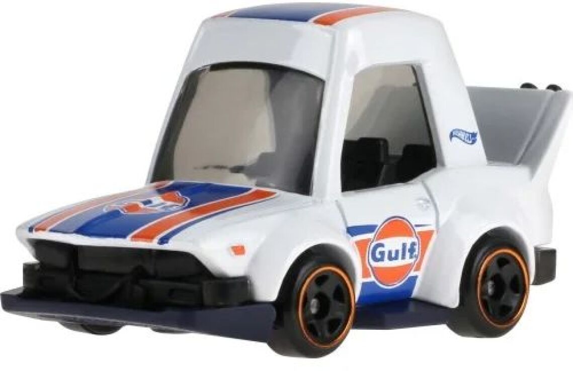 Hot Wheels Αυτοκινητάκια-Tooned Gulf Racing-5 Σχέδια (JDY84) (6)