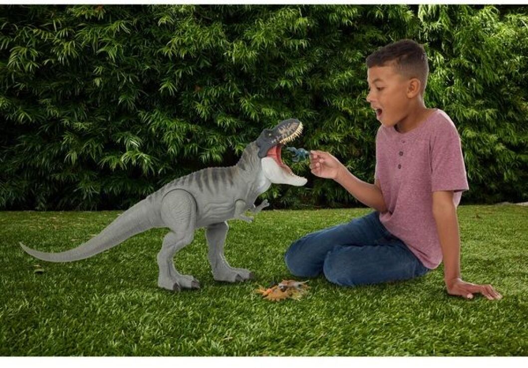 Jurassic World Rebirth Super Colossal T-Rex (JGB52) (3)