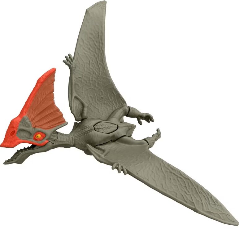 Jurassic World Rebirth Φιγούρες Δεινοσαύρων Με Σπαστά Μέλη-8 Σχέδια (JGB77) (5)