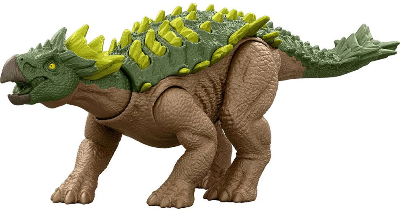 Jurassic World Rebirth Φιγούρες Δεινοσαύρων Με Σπαστά Μέλη-8 Σχέδια (JGB77) (6)