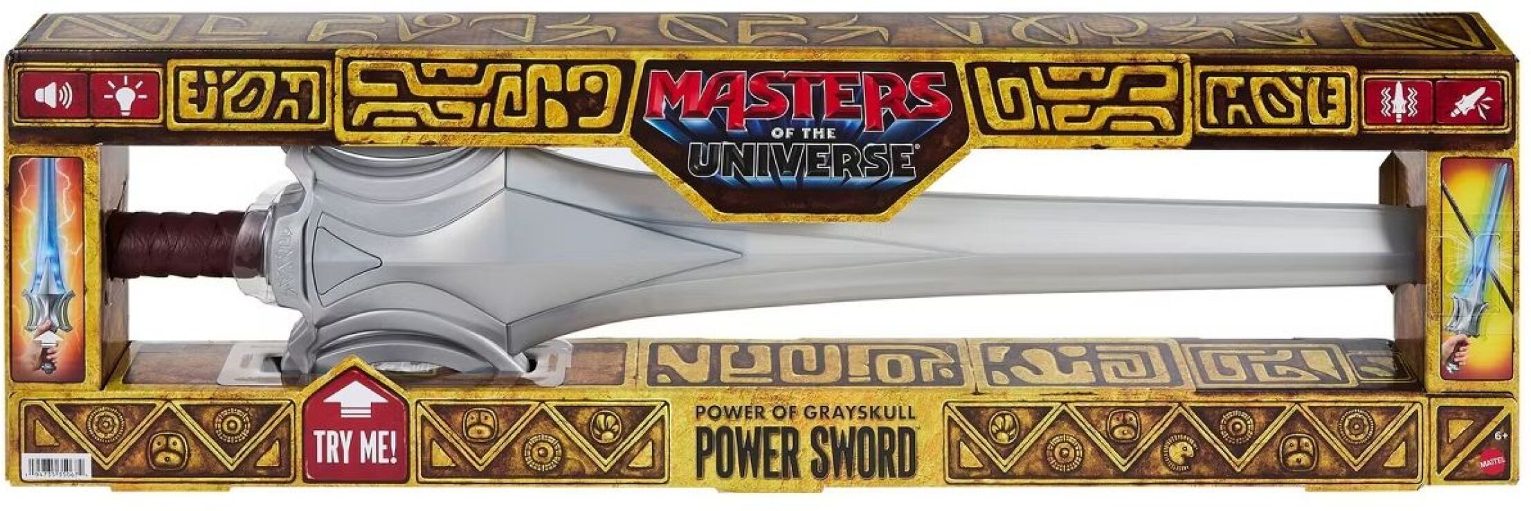 Masters Of The Universe Σπαθί Με Φώτα & Ήχους (JKJ17) (1)
