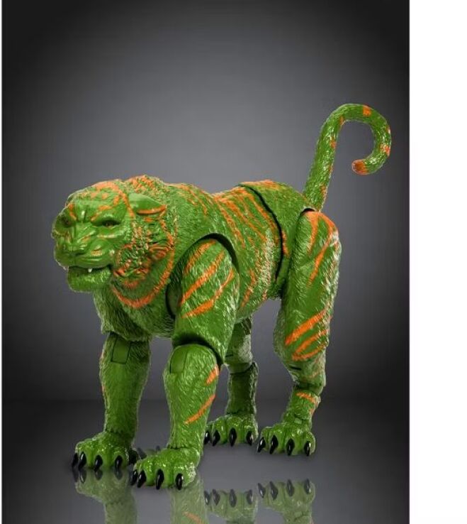 Masters Of The Universe Συλλεκτικό Battle Cat Με Αξεσουάρ (JKJ32) (3)