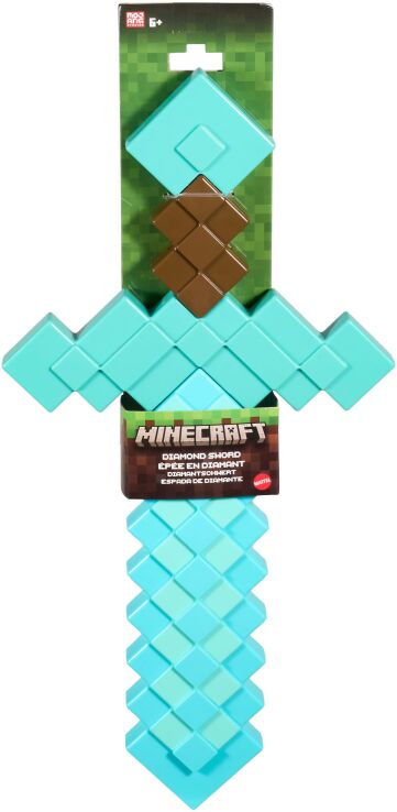 Minecraft Διαμαντένιο Σπαθί (JLJ39) (1)