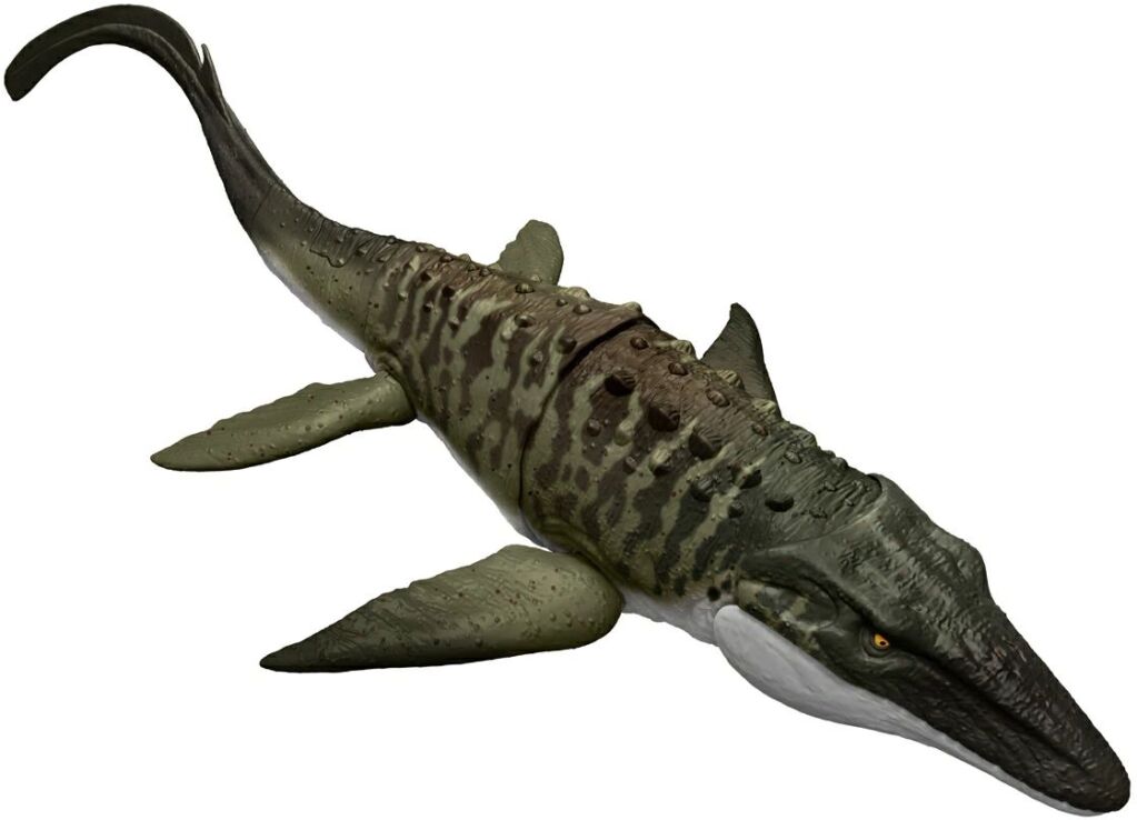 Jurassic World Rebirth Μοσόσαυρος Με Λειτουργία Κίνησης & Ήχους (JCH00) (2)