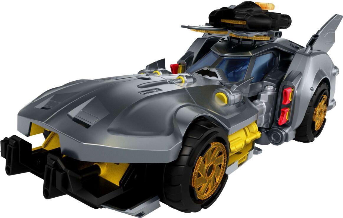 DC Batmobile (JMD52) (0)