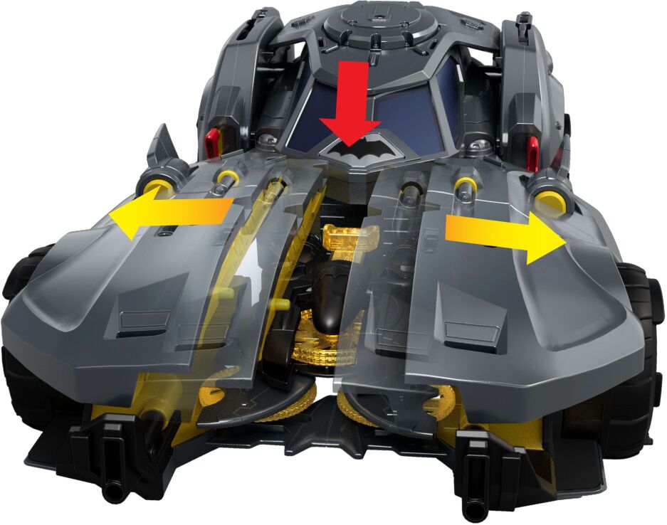 DC Batmobile (JMD52) (4)