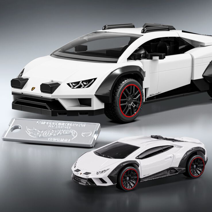 Brick Shop Hot Wheels Speed Series-Lamborghini Huracan Sterrato (JHG75) (4)