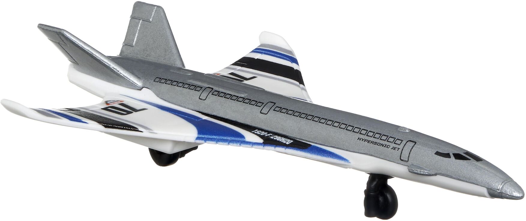 Matchbox Αεροπλανάκια Με Ματ-25 Σχέδια (HHT34) (3)