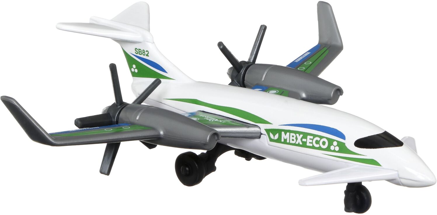 Matchbox Αεροπλανάκια Με Ματ-25 Σχέδια (HHT34) (4)