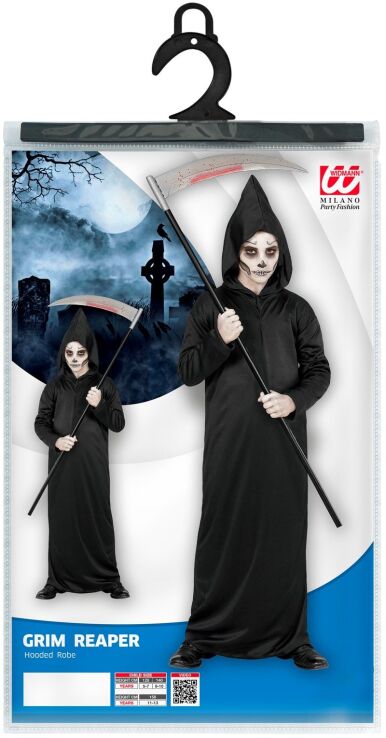 WM Στολή Παιδική Grim Reaper No 11-13 (00018) (1)