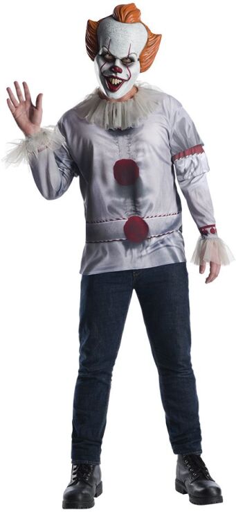 Rubie's Pennywise Στολή Adult (700021) (0)
