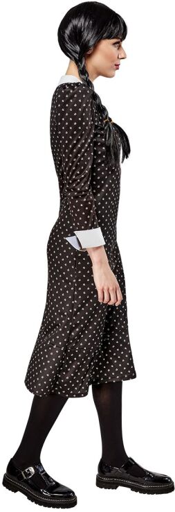 Rubie's Wednesday Στολή Ενηλίκων Medium (1001150-M) (1)
