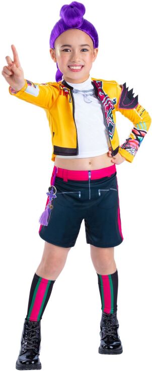 Rubie's K-Pop Demon Hunters Rumi Classic Στολή Large No 11-12 (1003654/L) (0)