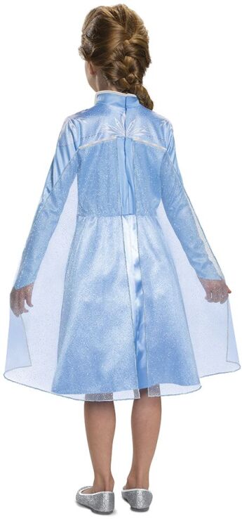 Jakks Pacific Disguise Elsa Travel Dress Classic Στολή X-Small (129979M/XS) (1)