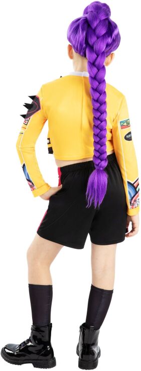 Rubie's K-Pop Demon Hunters Rumi Classic Στολή Medium No 9-10 (1003654/S) (1)