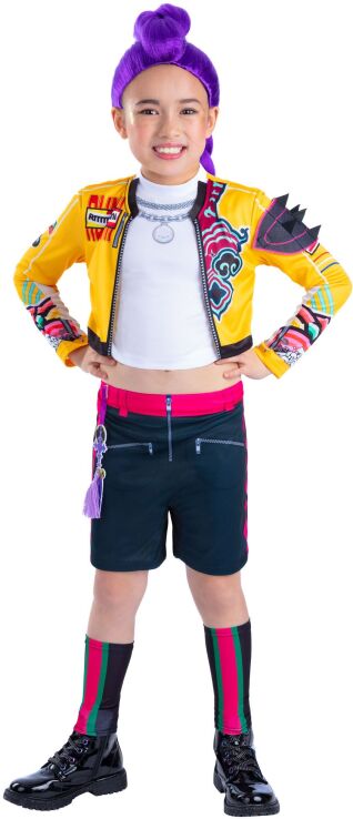 Rubie's K-Pop Demon Hunters Rumi Classic Στολή X-Small No 5-6 (1003654/XS) (0)
