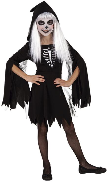 Rubie's Skeleton Girl Στολή No 11-13 (S8665-TW) (0)