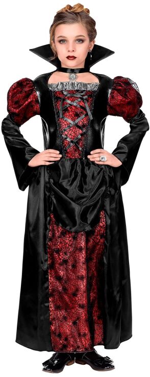 WM Στολή Παιδική Vampiress No 4-5 (70235) (0)
