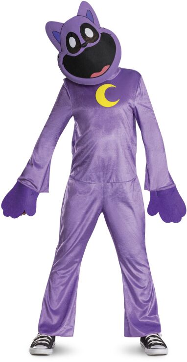 Jakks Pacific Disguise Catnap Classic Στολή Παιδική Medium No 7-8 (171729K-20L/M) (0)