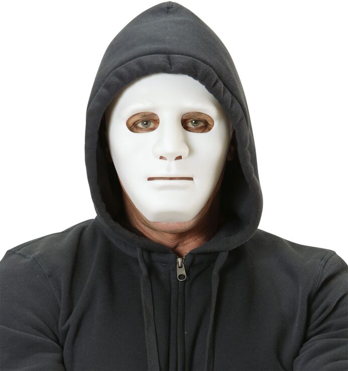WM Μάσκα Λευκή Anonymous (00851) (1)