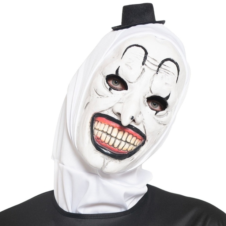 Rubie's Merciful Clown Μάσκα (S5468) (0)