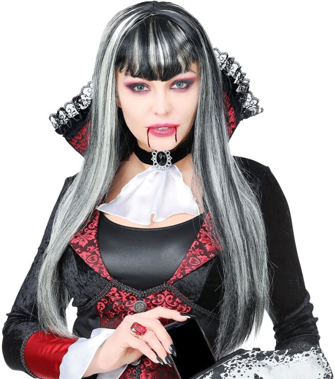 WM Περούκα Vampiria (02076) (2)
