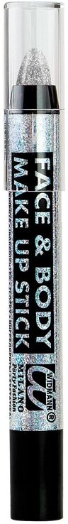 WM Makeup Μολύβι Silver Glitter 3,5 ml (1956A) (0)