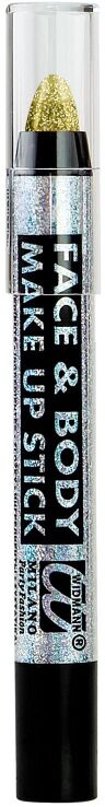 WM Makeup Μολύβι Χρυσό Glitter 3,5 ml (1957O) (0)