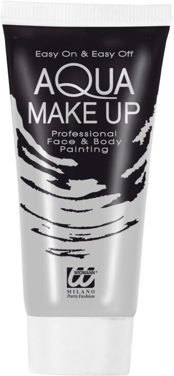 WM Aqua Makeup Γκρι Σε Σωληνάριο 30ml (03435) (0)
