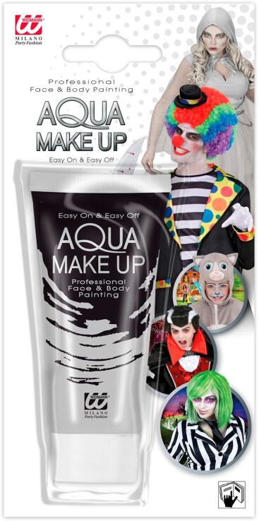 WM Aqua Makeup Γκρι Σε Σωληνάριο 30ml (03435) (1)