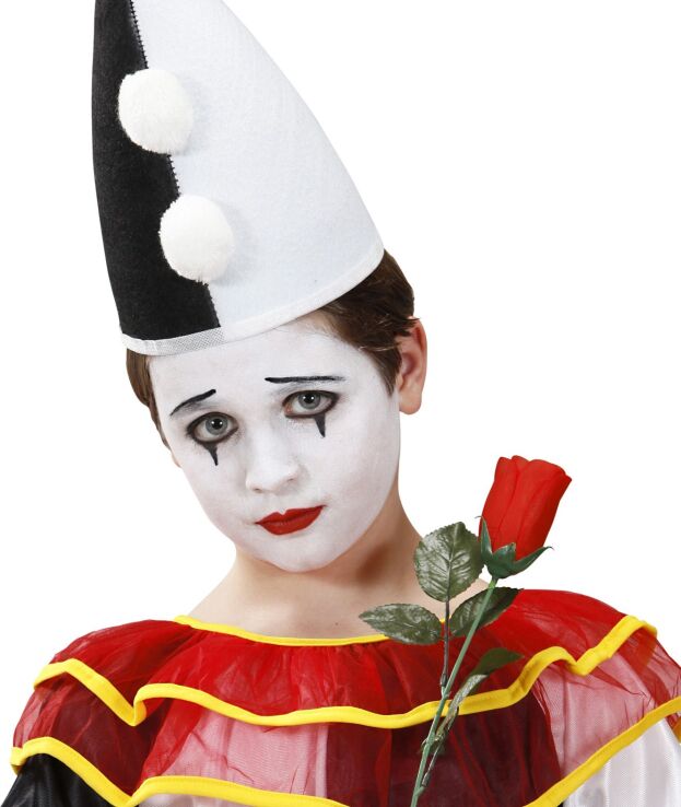 WM Σετ Makeup Μαύρο Άσπρο (4012B) (2)